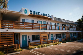 Гостиница Surfhouse  Энкинитас